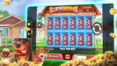 Giao diện trang chủ 32win