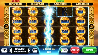Kho game slot đa dạng